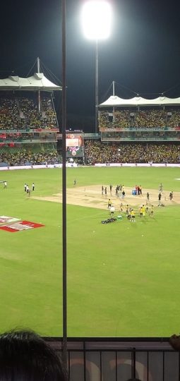 The Cricket Team That Inspires Thousands